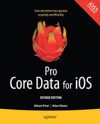 Cover Pro Core Data for iOS, Second Edition