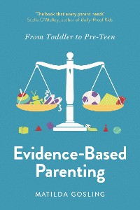 Cover Evidence-Based Parenting
