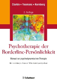 Cover Psychotherapie der Borderline-Persönlichkeit