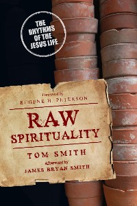 Cover Raw Spirituality