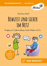 Cover Bewusst und sicher im Netz