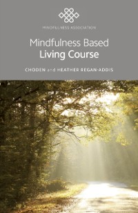 Cover Mindfulness Based Living Course