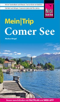 Cover Reise Know-How MeinTrip Comer See