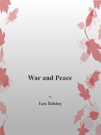 Cover War and Peace