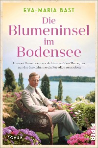 Cover Die Blumeninsel im Bodensee