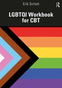 Cover LGBTQI Workbook for CBT