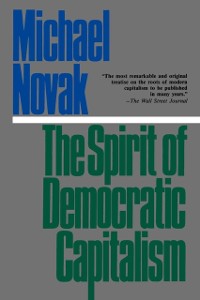 Cover Spirit of Democratic Capitalism
