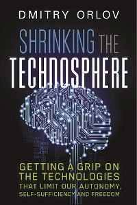 Cover Shrinking the Technosphere
