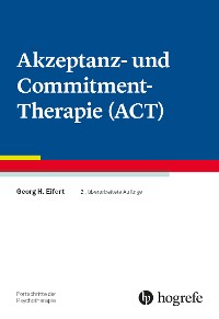 Cover Akzeptanz- und Commitment-Therapie (ACT)