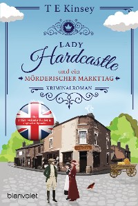 Cover Lady Hardcastle und ein mörderischer Markttag
