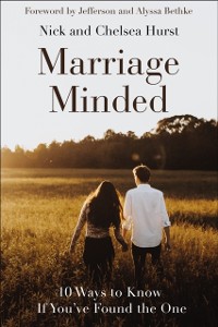 Cover Marriage Minded