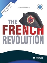 Cover Enquiring History: The French Revolution