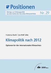 Cover Klimapolitik nach 2012