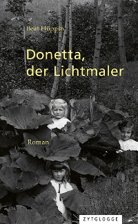 Cover Donetta, der Lichtmaler