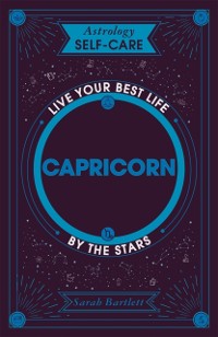 Cover Astrology Self-Care: Capricorn
