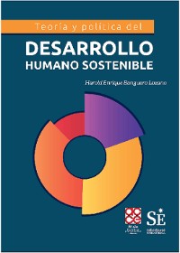 Cover Teoría y política del desarrollo humano sostenible