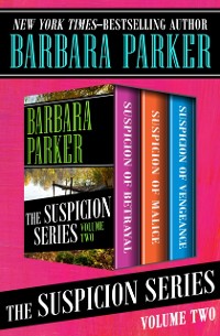 Cover Suspicion Series Volume Two