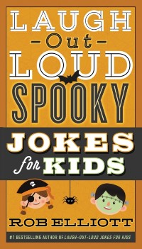 Cover Laugh-Out-Loud Spooky Jokes for Kids