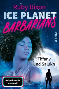 Cover Ice Planet Barbarians – Tiffany und Salukh