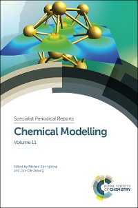 Cover Chemical Modelling