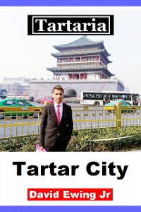 Cover Tartaria - Tartar City