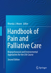 Cover Handbook of Pain and Palliative Care