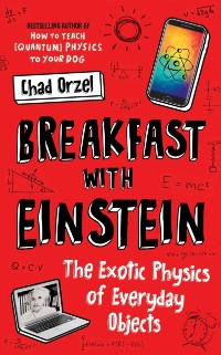 Cover Breakfast with Einstein