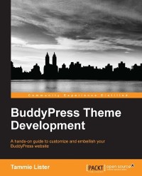 Cover BuddyPress Theme Development