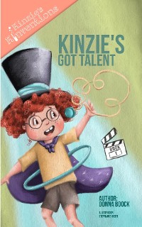 Cover Kinzie's Got Talent