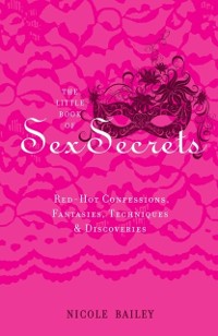 Cover Little Book of Sex Secrets