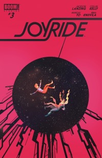 Cover Joyride #3