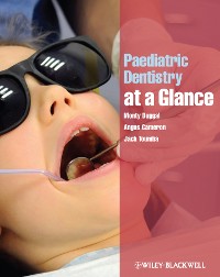 Cover Paediatric Dentistry at a Glance