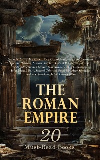 Cover The Roman Empire: 20 Must-Read Books