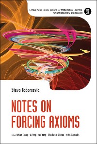 Cover NOTES ON FORCING AXIOMS
