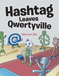 Cover Hashtag Leaves Qwertyville