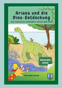 Cover Ariana und die Dino-Entdeckung