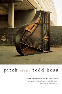 Cover Pitch: Poems