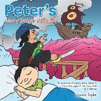 Cover Peter's Jammy Dodger Adventure