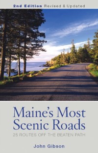 Cover Maine's Most Scenic Roads