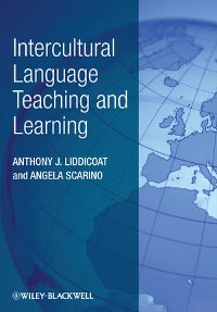 Cover Intercultural Language Teaching and Learning