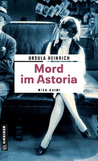 Cover Mord im Astoria