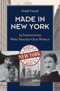 Cover Made in New York