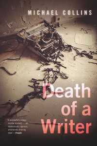 Cover Death of a Writer