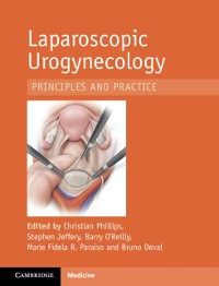 Cover Laparoscopic Urogynecology