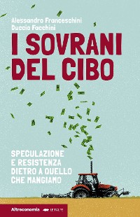 Cover I sovrani del cibo