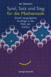 Cover Spiel, Satz und Sieg für die Mathematik