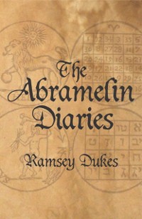 Cover Abramelin Diaries