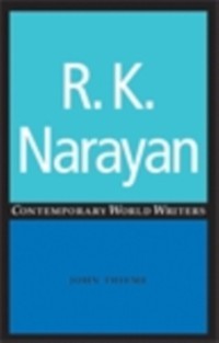 Cover R. K. Narayan