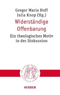 Cover Widerständige Offenbarung