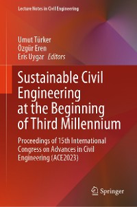 Cover Sustainable Civil Engineering at the Beginning of Third Millennium